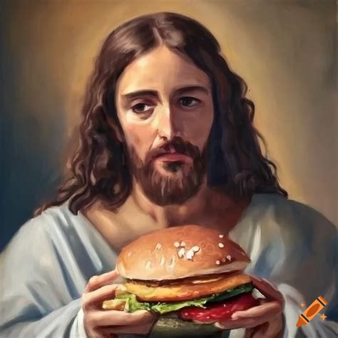 CheeseBurger Jesus Archives